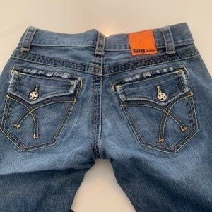 TAG Jeans size 28